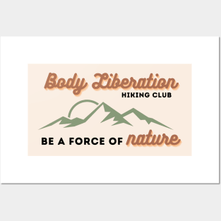 BLHC Force of Nature Posters and Art